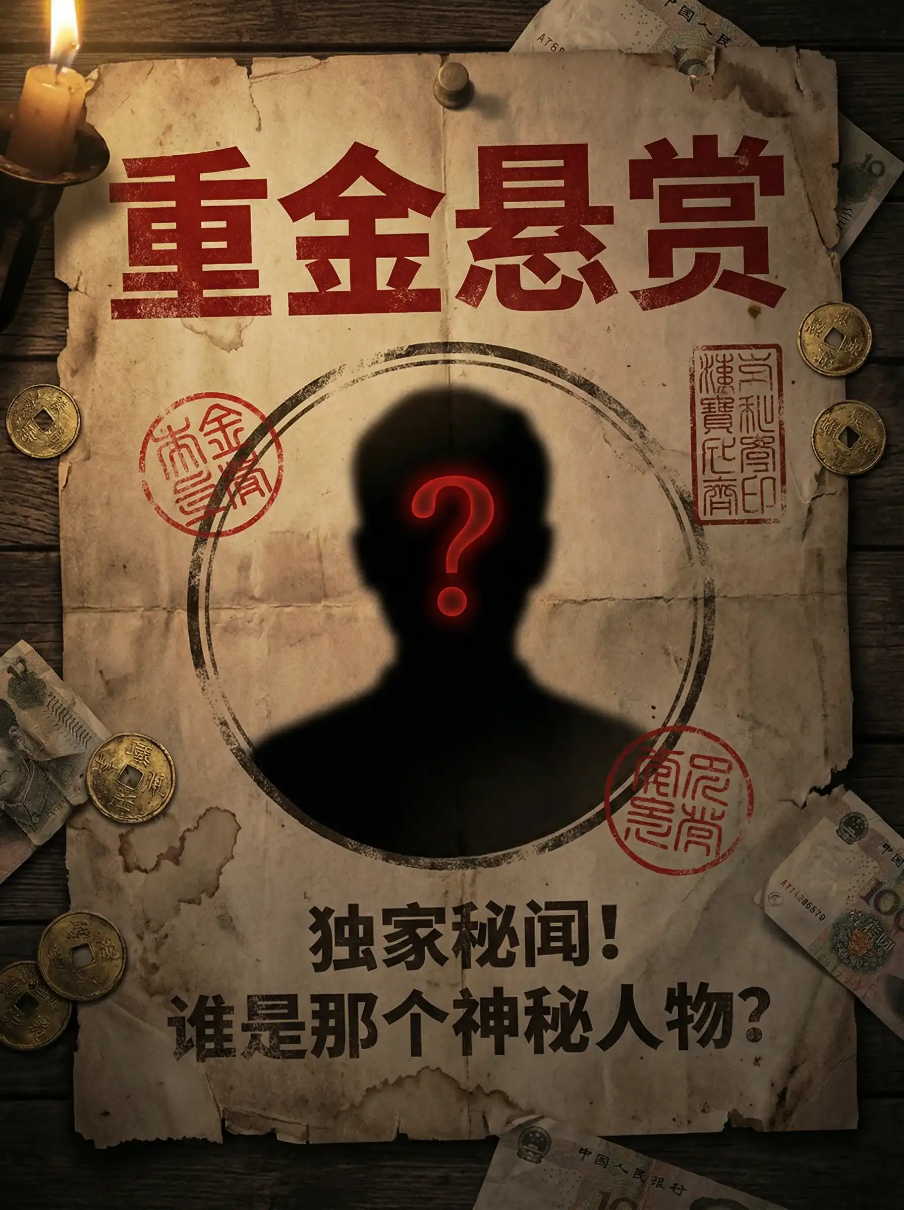 新加坡娱乐城平台 - 重金悬赏线索征集令